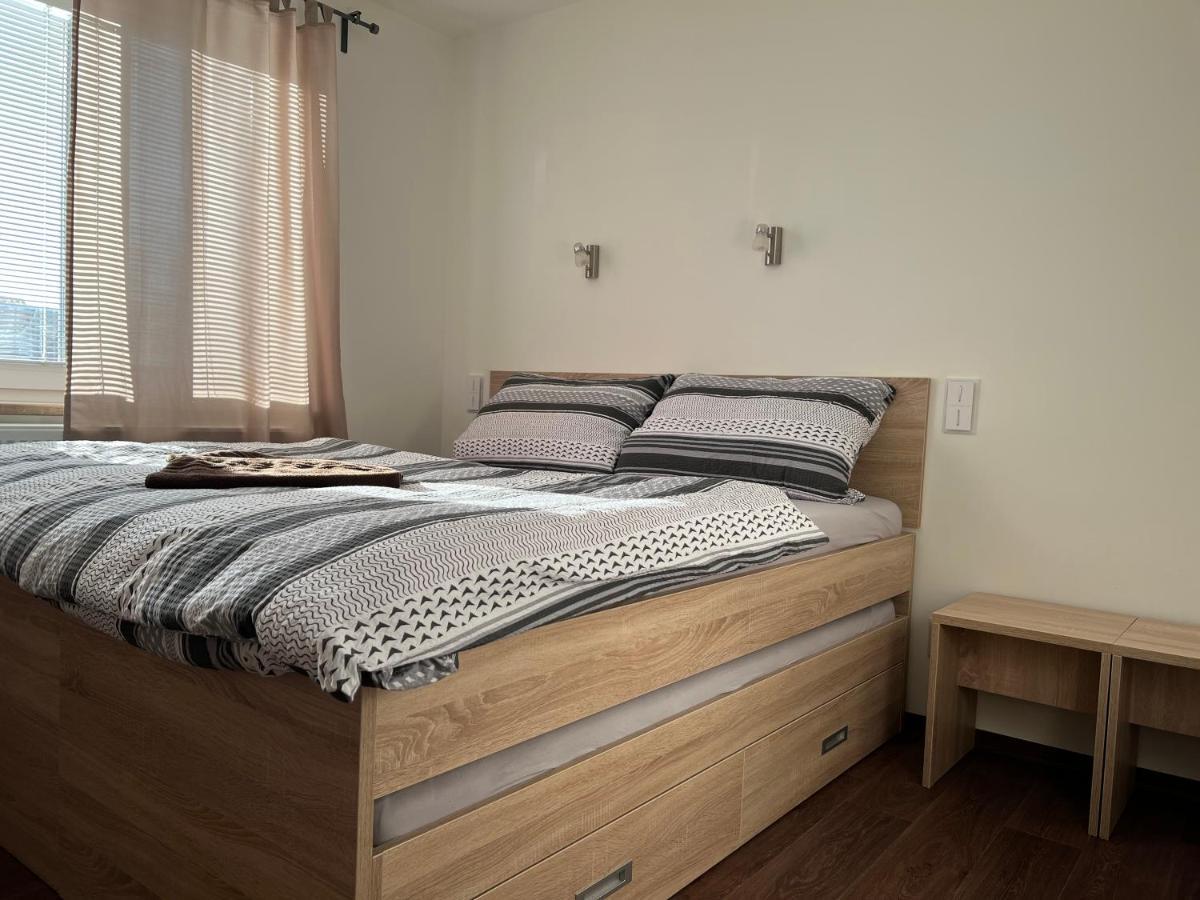 Penzion Na Rozcesti Bulhary Ngoại thất bức ảnh