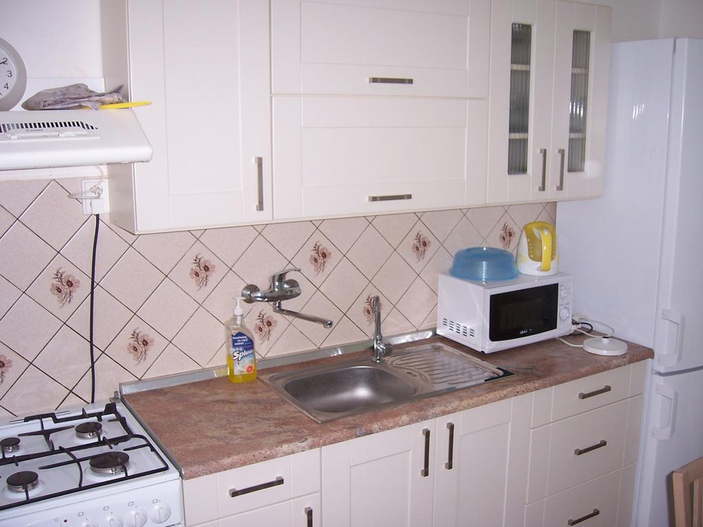 Penzion Na Rozcesti Bulhary Ngoại thất bức ảnh